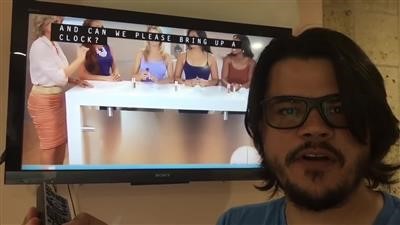 hdtv antenna basement